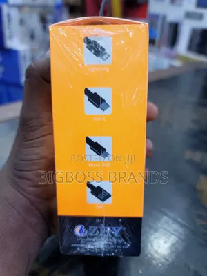 Zhy Power Bank 20000 Mah [Ina Phone Stand]