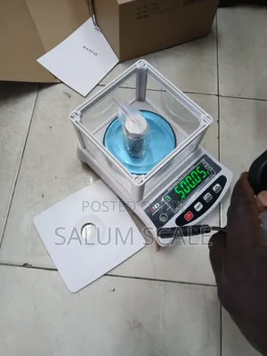 Mizani Za Kupimia Uzito Wa Madini