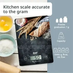 Kitchen Scale 5kg