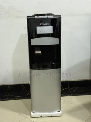 Pyramids Water Dispenser 3 Taps With Cooling Fridge