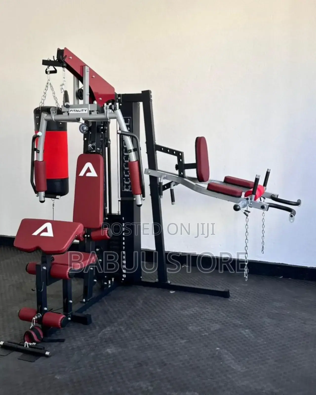 Training Fitness Equipment