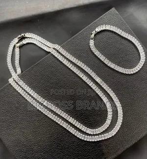 2 Stone Chains 1 Stone Braclet