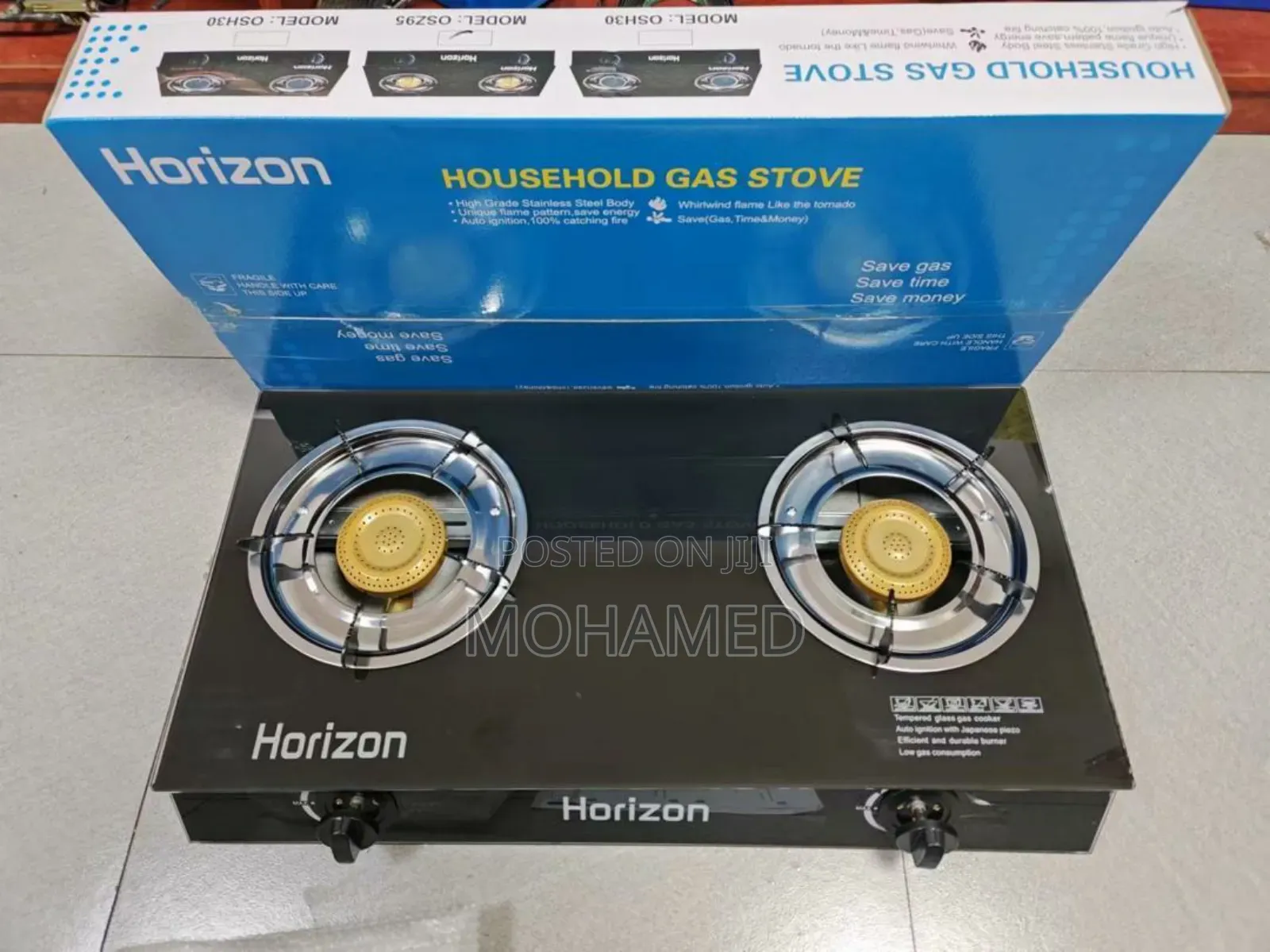 Horizon Gas Cooker