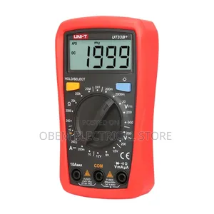 Uni-T Multimeter (Ut33b+)
