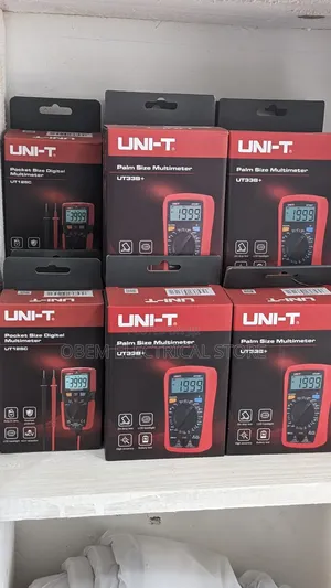 Uni-T Multimeter (Ut33b+)