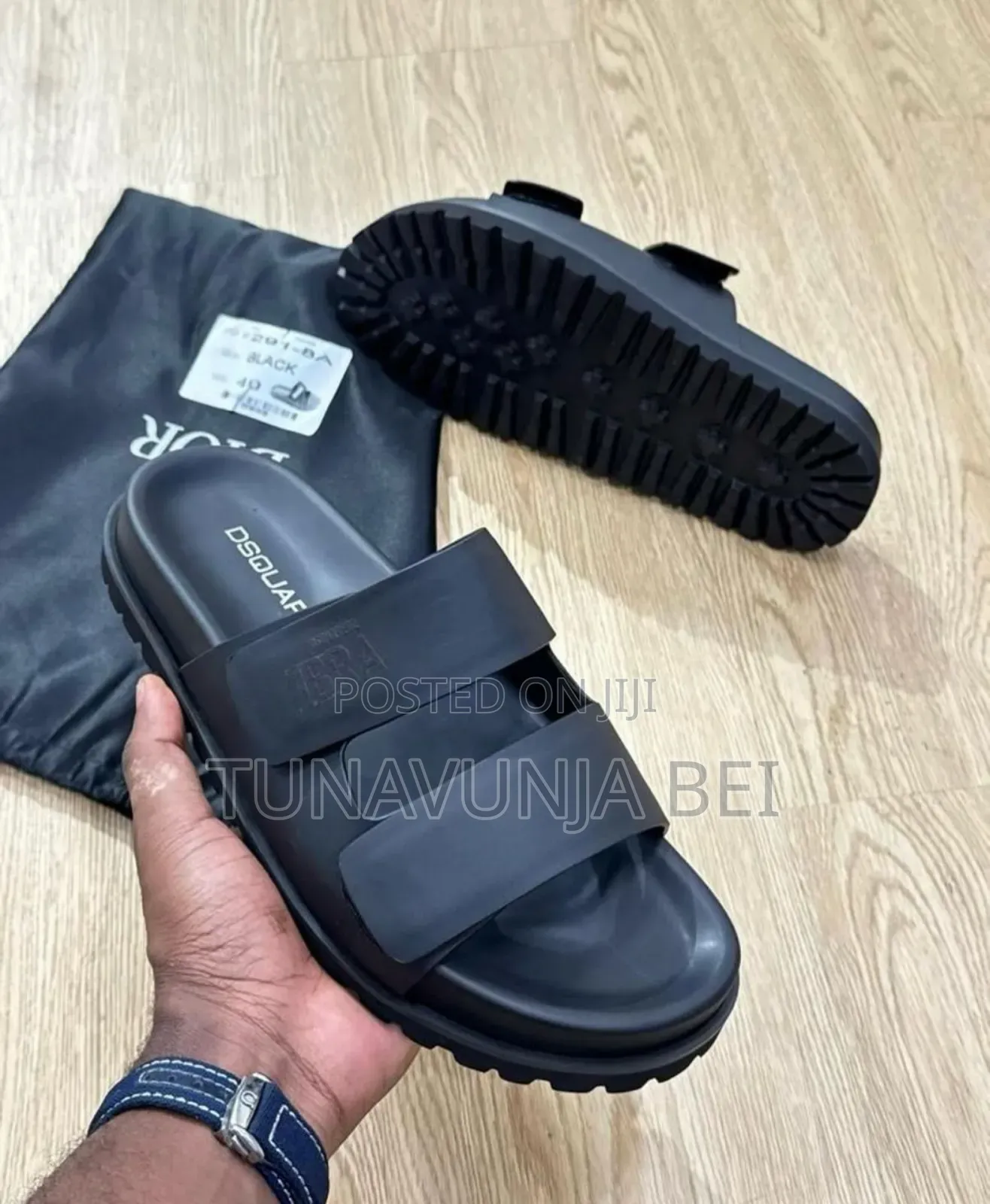 Dsquared Quality Sandals