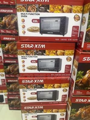 Star XTM Oven 22l Multifunction Oven