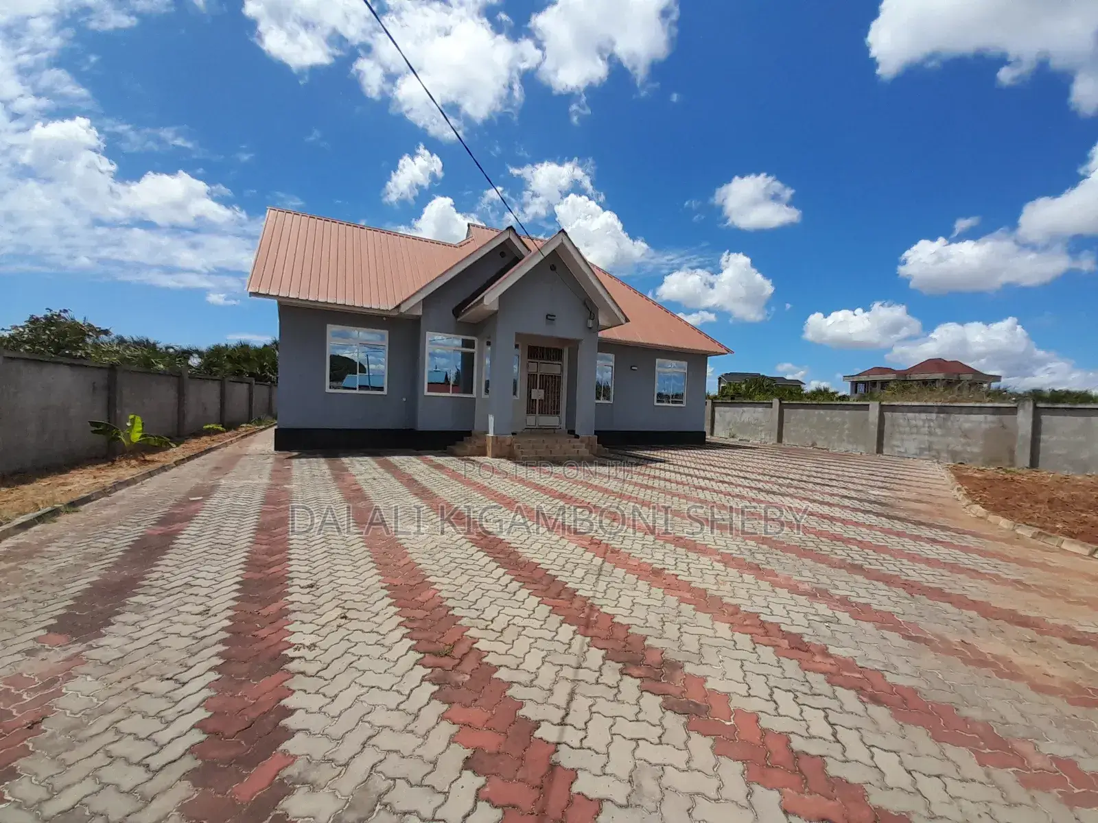 4bdrm House in Kigamboni Geza Ulole for sale