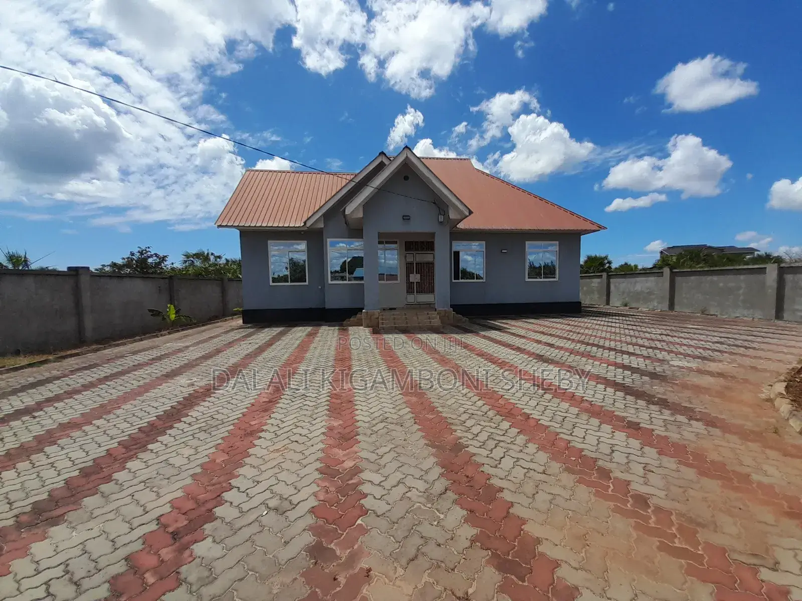 4bdrm House in Kigamboni Geza Ulole for sale