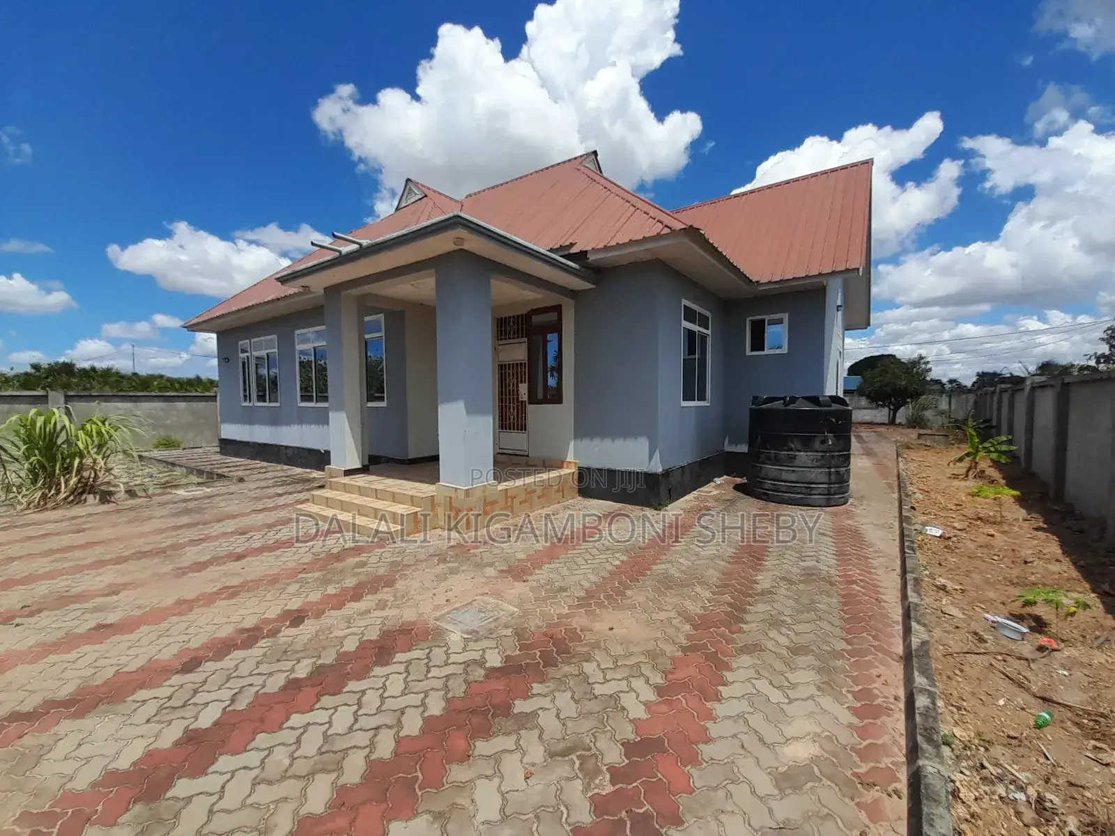 4bdrm House in Kigamboni Geza Ulole for sale