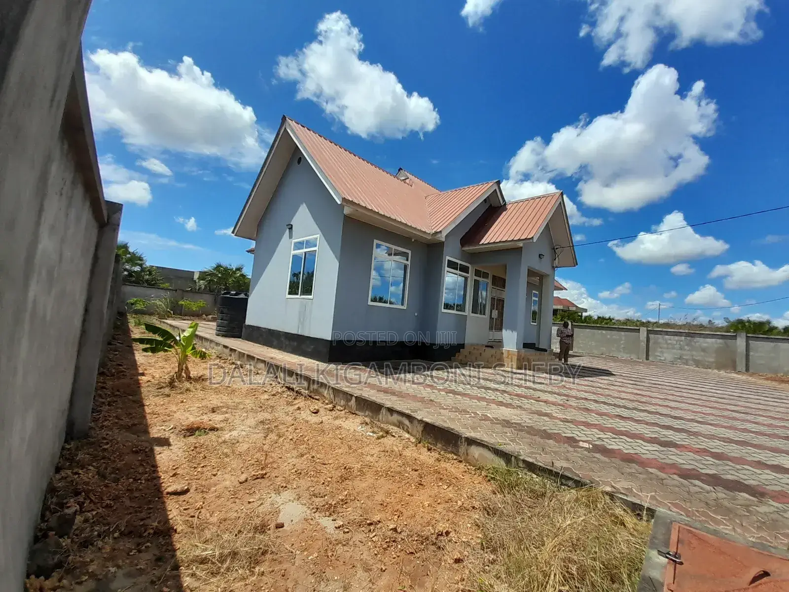 4bdrm House in Kigamboni Geza Ulole for sale