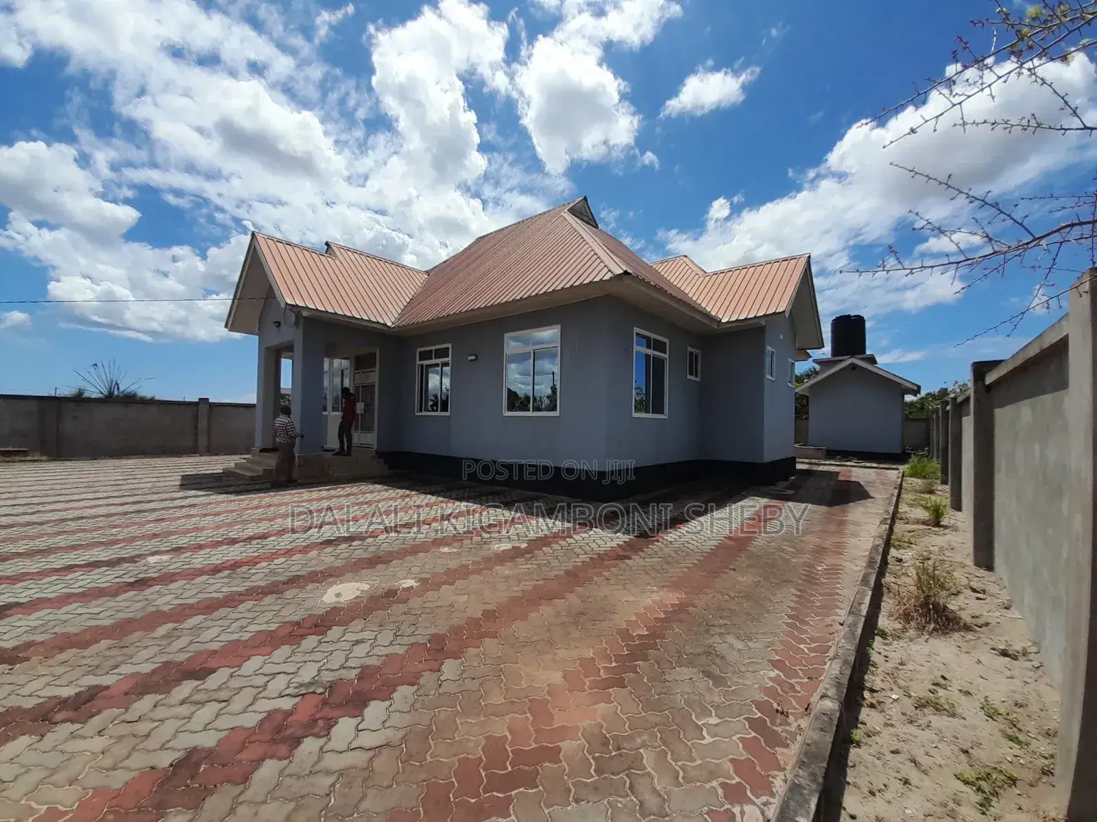 4bdrm House in Kigamboni Geza Ulole for sale