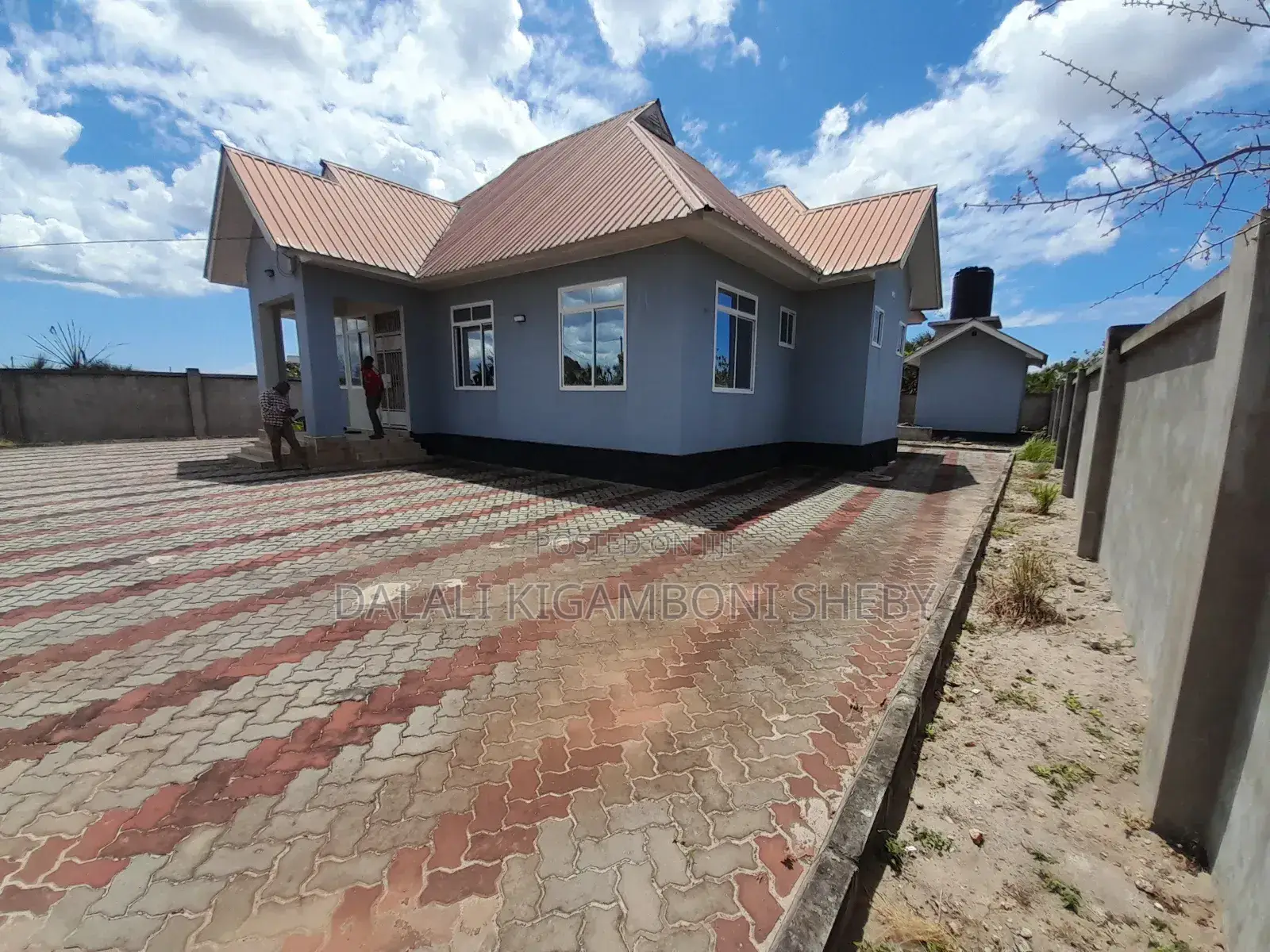 4bdrm House in Kigamboni Geza Ulole for sale