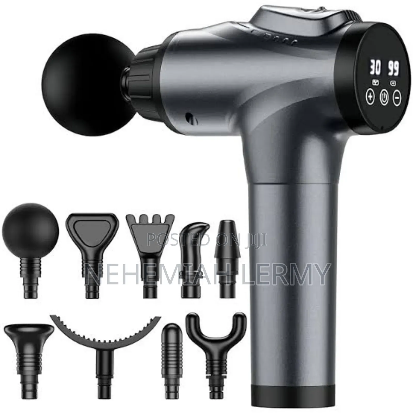 Muscle Massage Gun