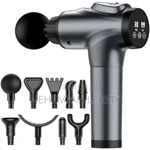Muscle Massage Gun