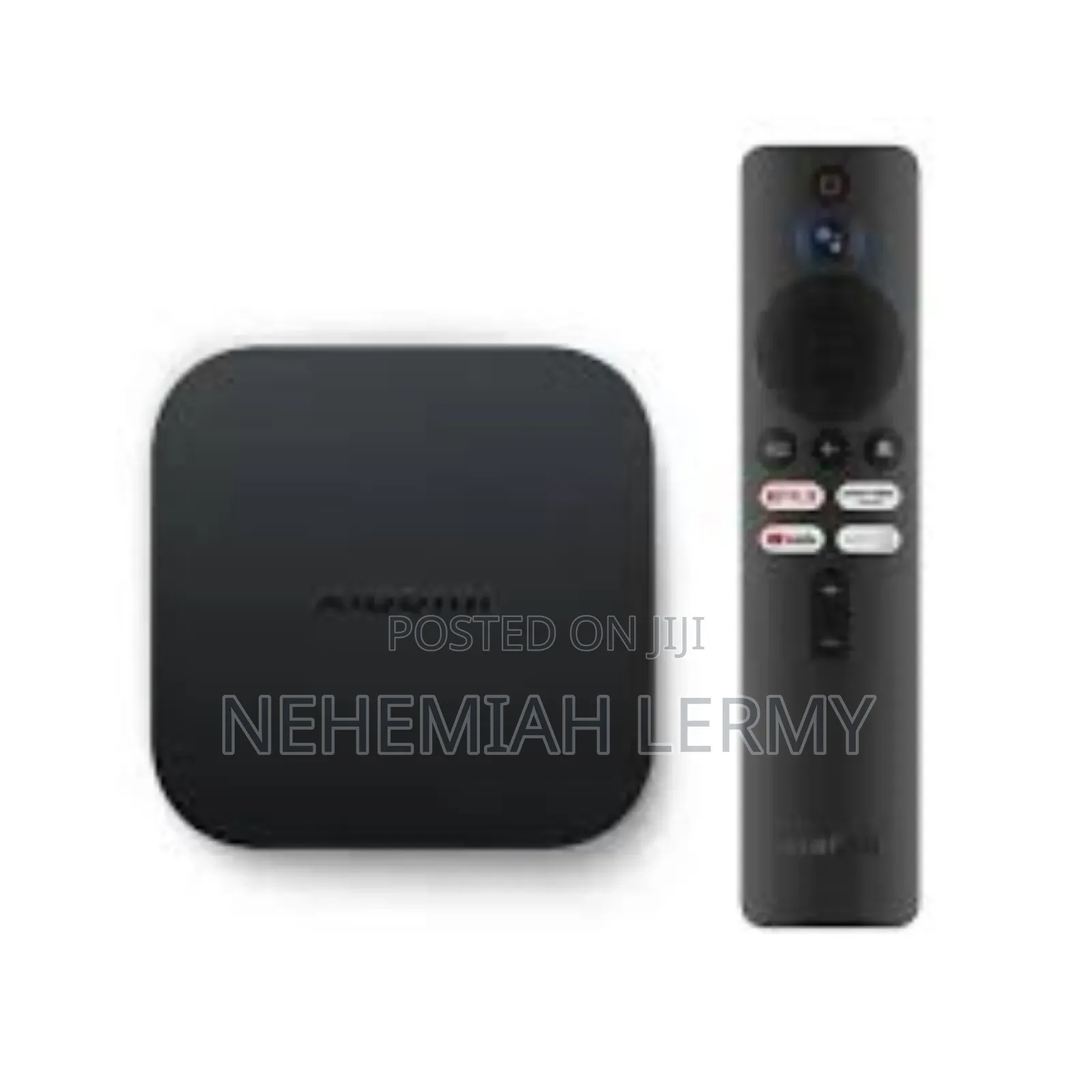 Mi Tv Box Android