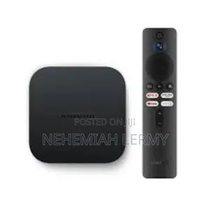 Mi Tv Box Android
