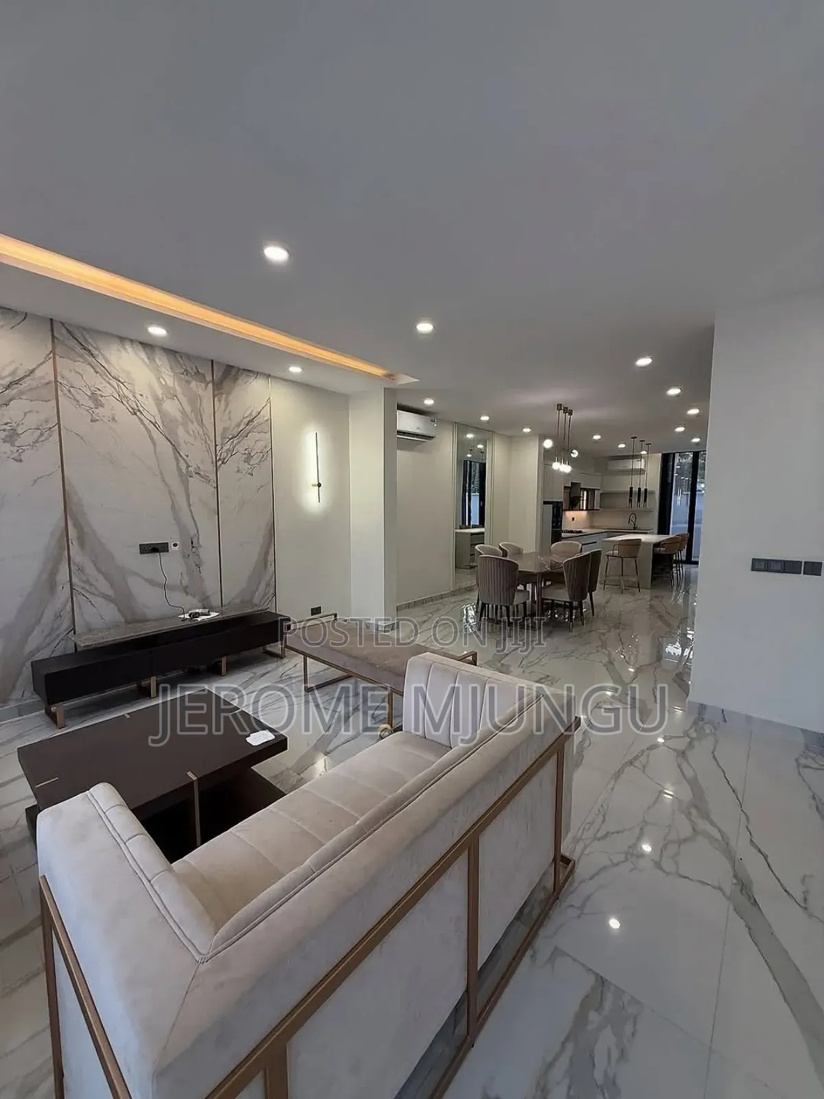 Furnished 5bdrm Villa in Oyster Bay for rent