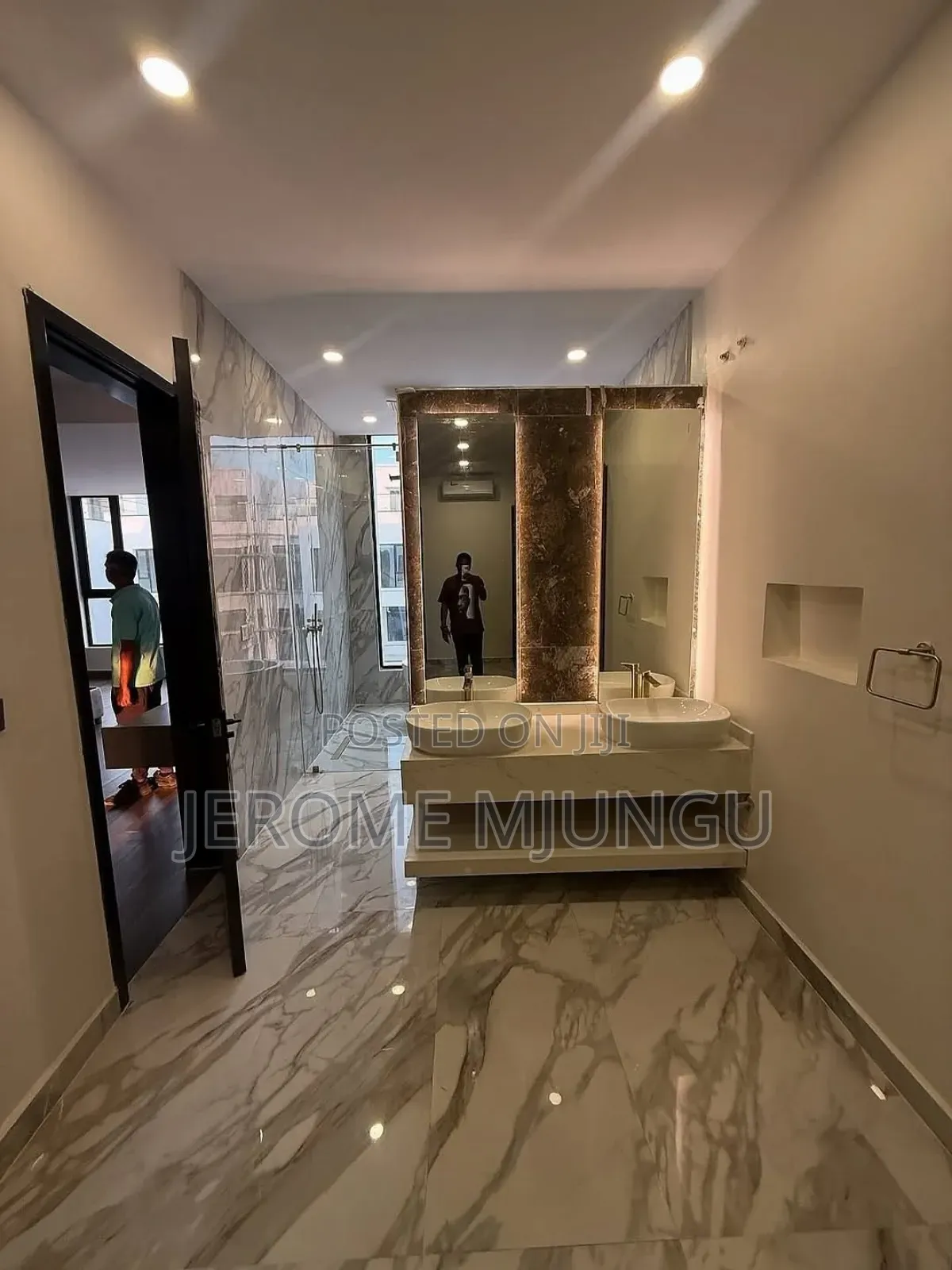 Furnished 5bdrm Villa in Oyster Bay for rent