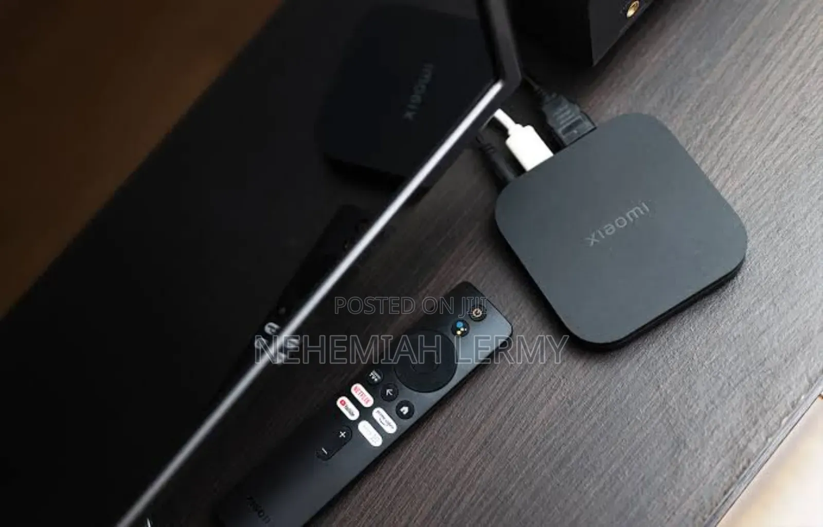 Mi Tv Box Android