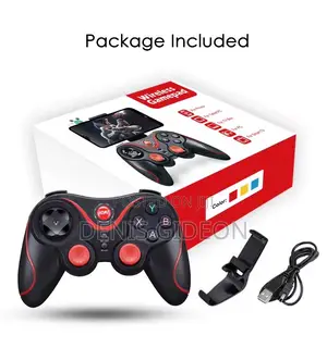 Mobile Controller Mobile Gamepad