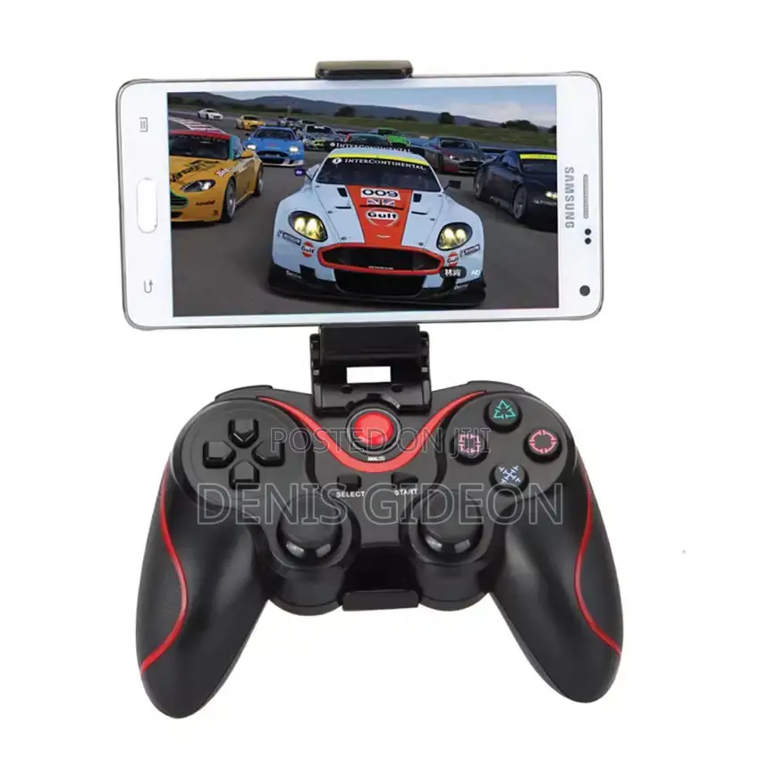 Mobile Controller Mobile Gamepad