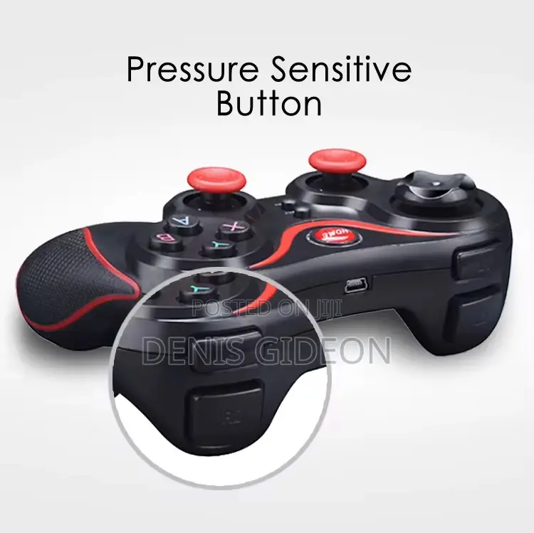 Mobile Controller Mobile Gamepad