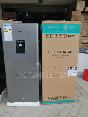 Hisense Fridge 177liter With Water Dispenser
