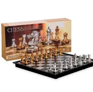 Magnetic Chess Board Foldable