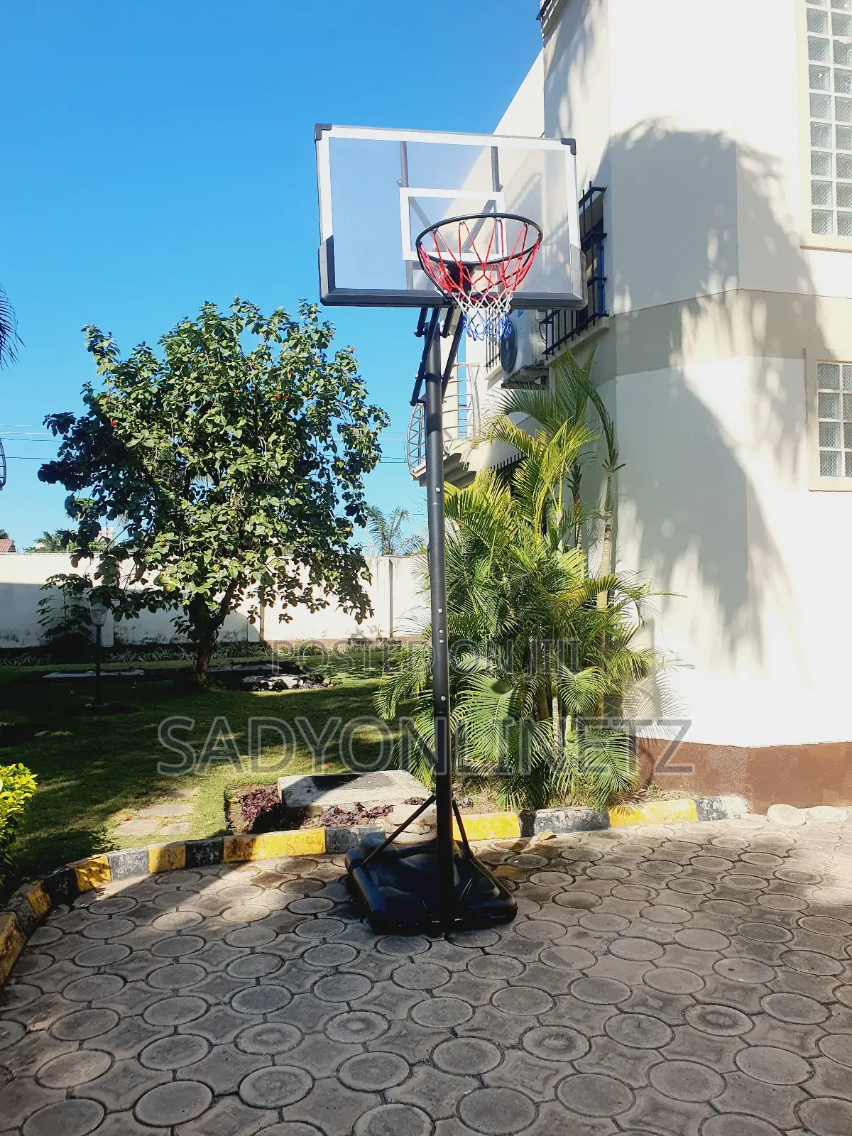 Basketball Hoops 10ft