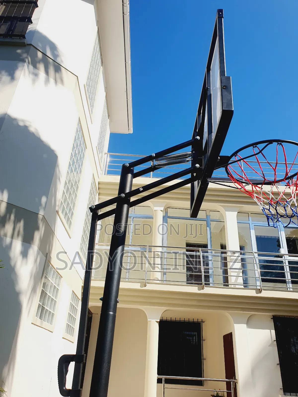 Basketball Hoops 10ft
