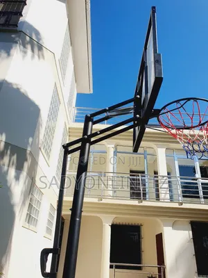Basketball Hoops 10ft