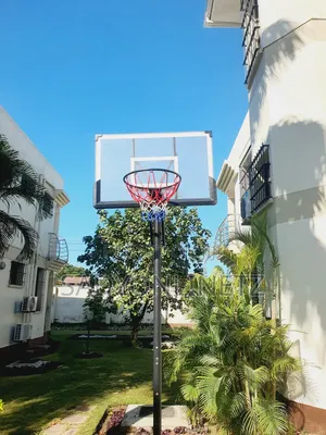 Adjustable Basketball Hoops 10ft