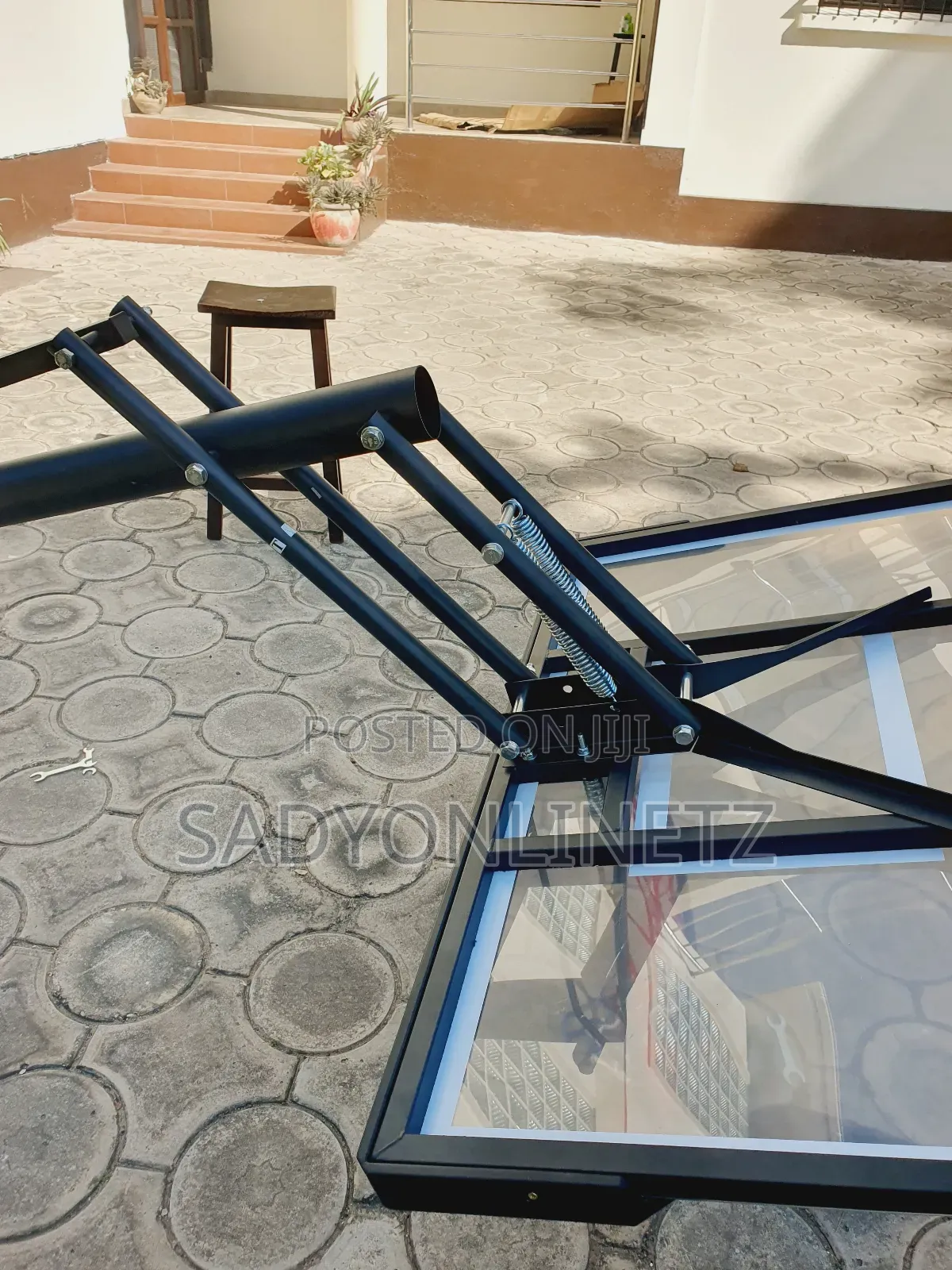 Adjustable Basketball Hoops 10ft