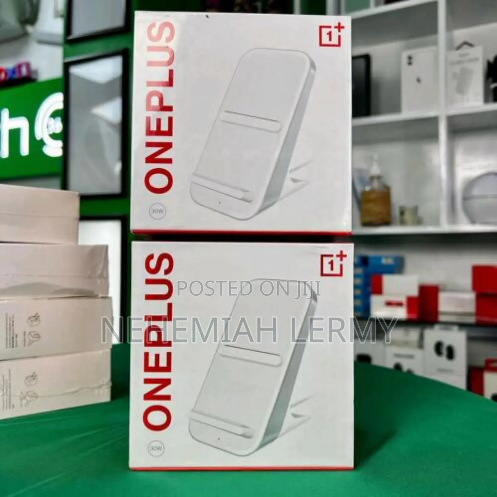 Wireless Charge