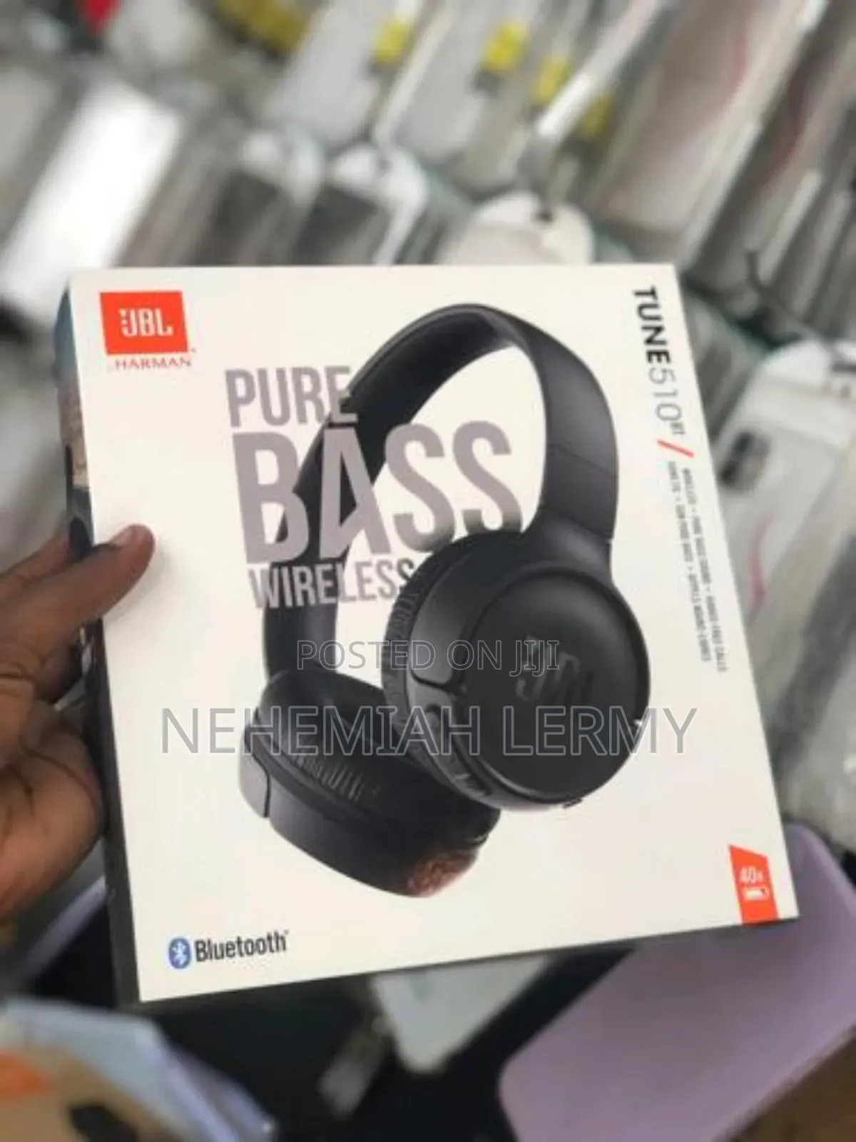 JBL Headphones