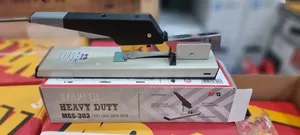 M G MGS-303 Heavy Stapler Machine