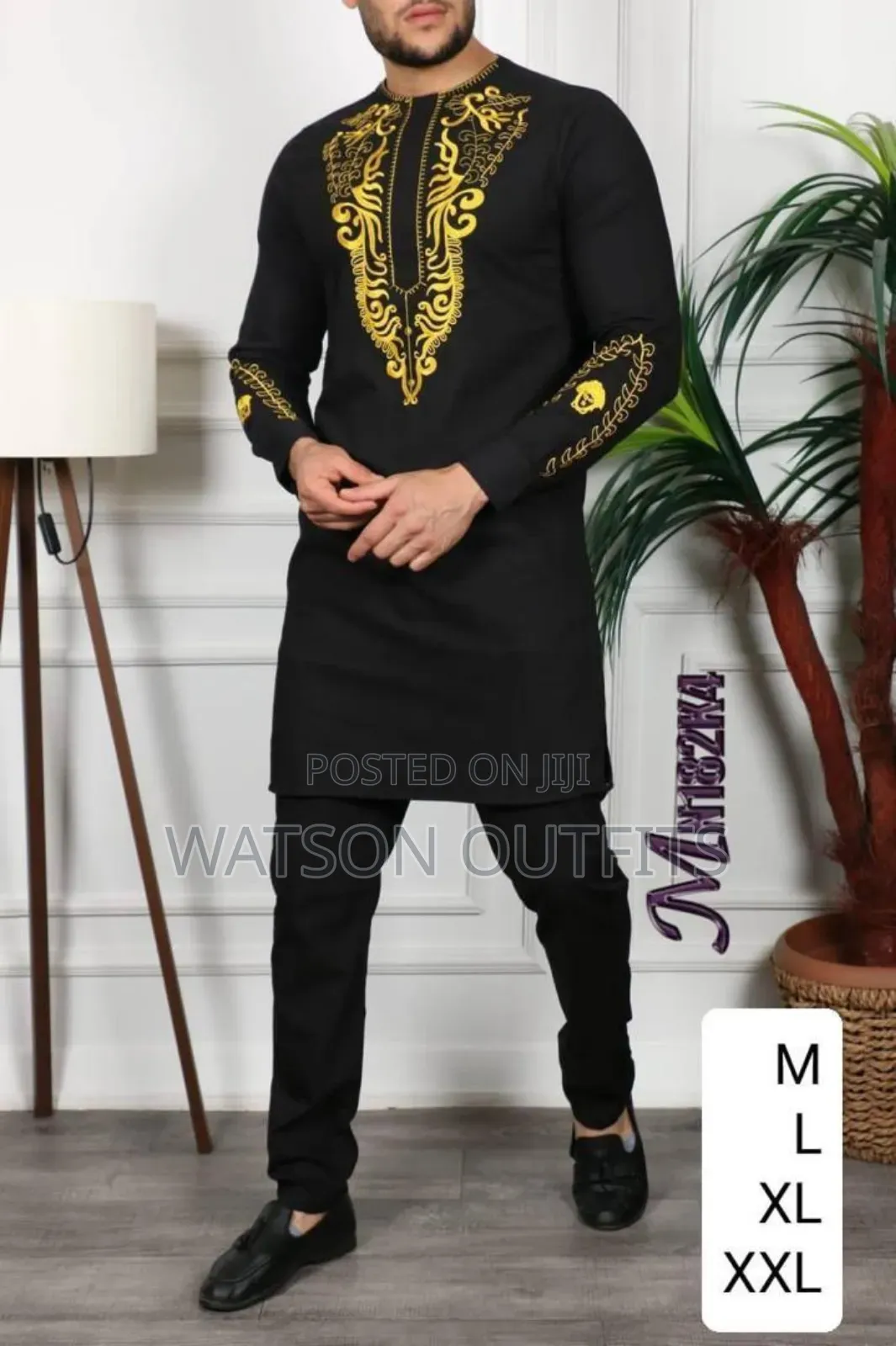 Nigerian Turkish Suits