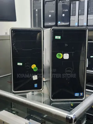 Desktop Computer Dell Inspiron 3000 4GB Intel Core I5 HDD 500GB