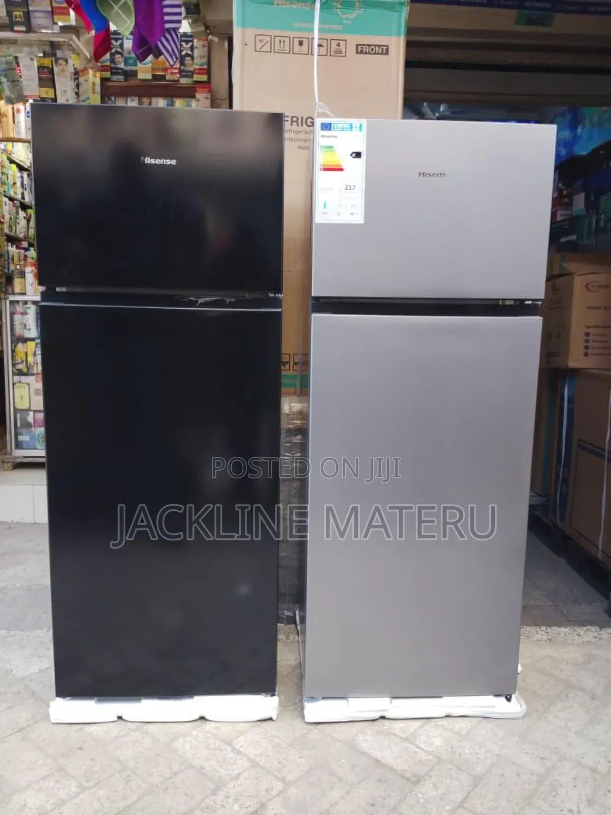 Hisense Fridge 205 Liter