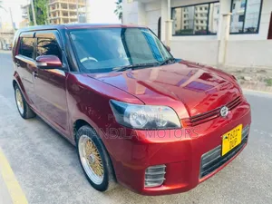 Toyota Corolla Rumion Hatchback 1.8 AWD 2009 Maroon