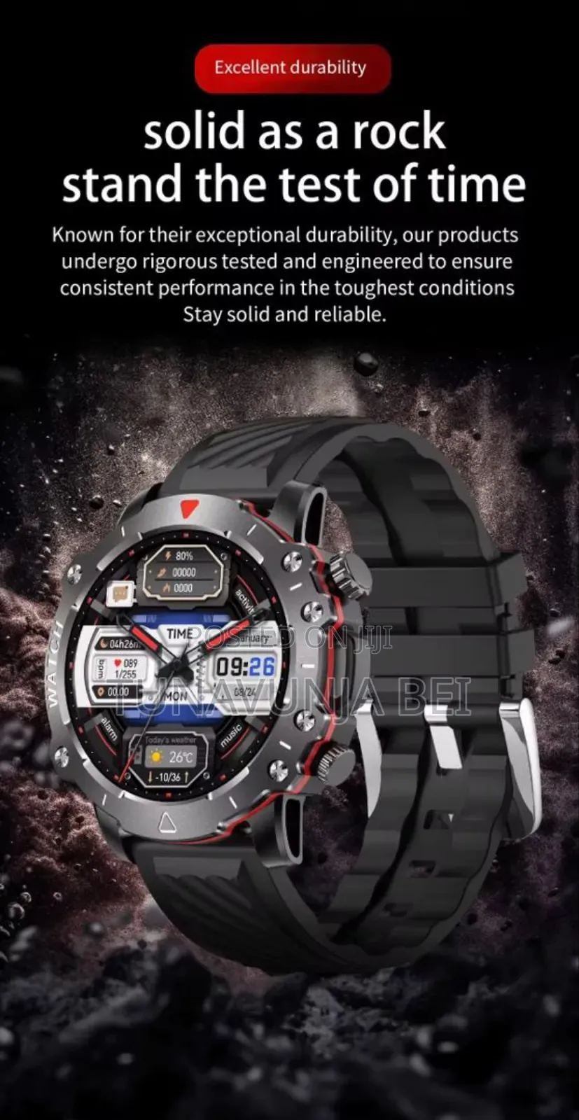 Lg78 Pro Smart Watch