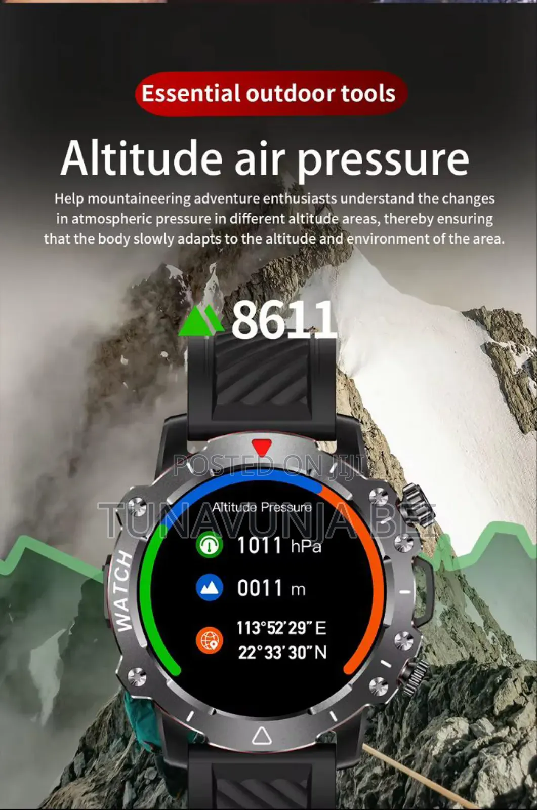 Lg78 Pro Smart Watch
