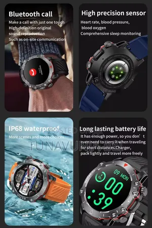 Lg78 Pro Smart Watch