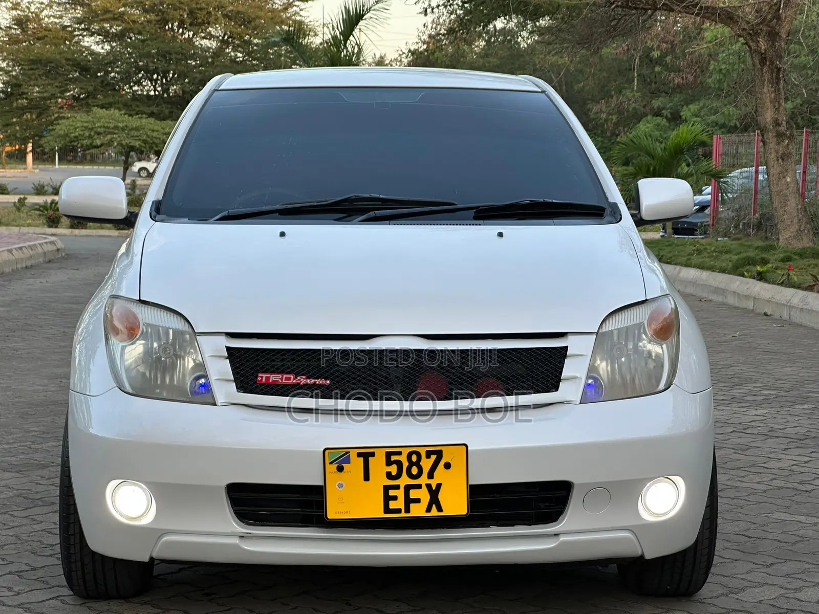 Toyota IST 2007 Pearl
