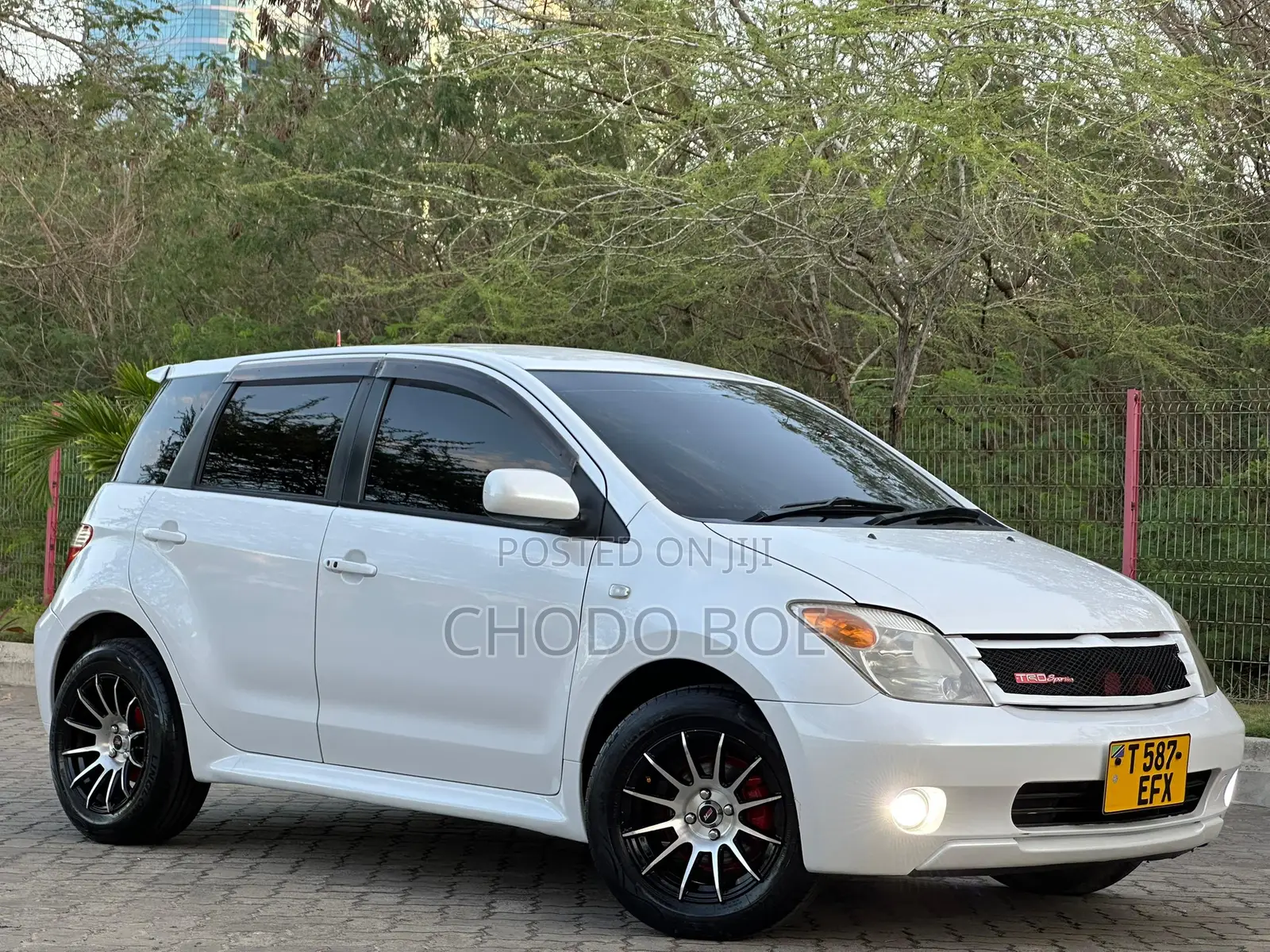 Toyota IST 2007 Pearl