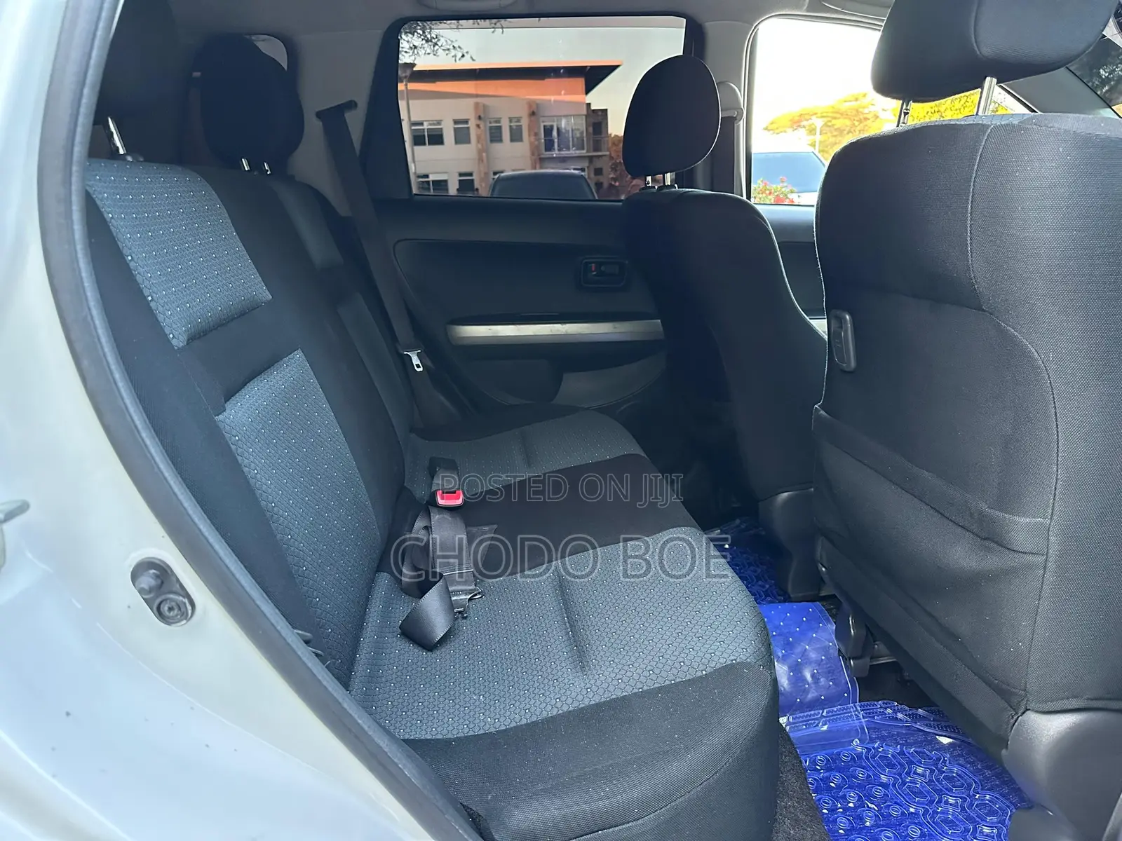 Toyota IST 2007 Pearl