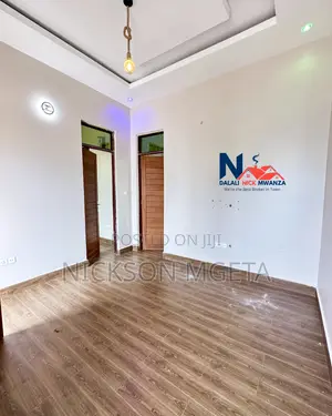 1bdrm Apartment in Dalali_Nick_Mwanza, Nyasaka for rent
