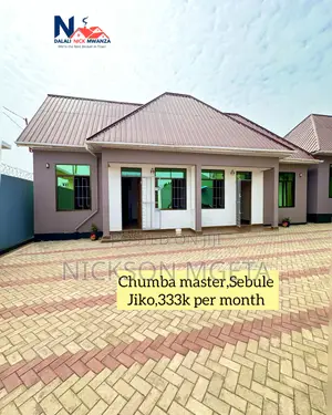 1bdrm Apartment in Dalali_Nick_Mwanza, Nyasaka for rent
