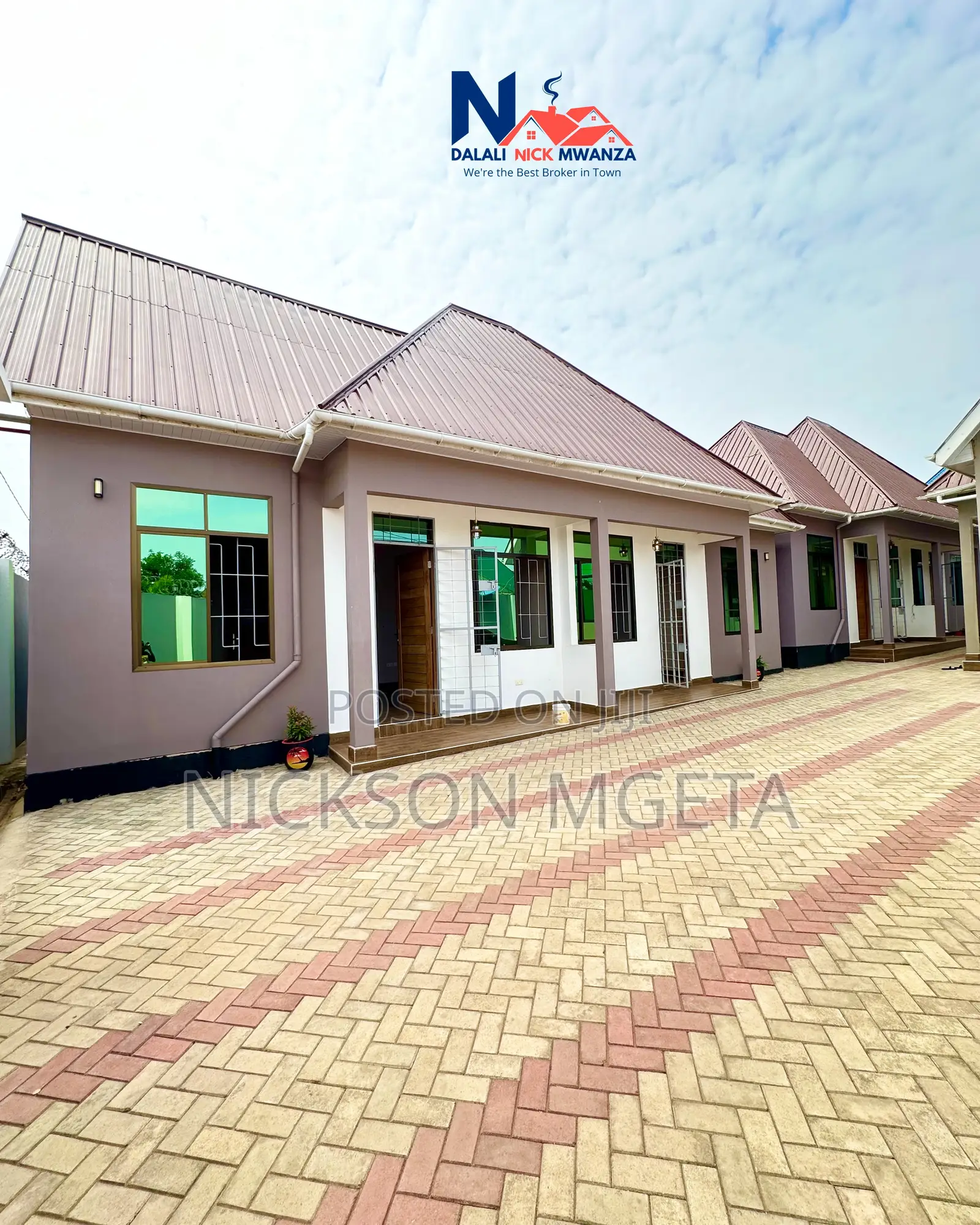 1bdrm Apartment in Dalali_Nick_Mwanza, Nyasaka for rent